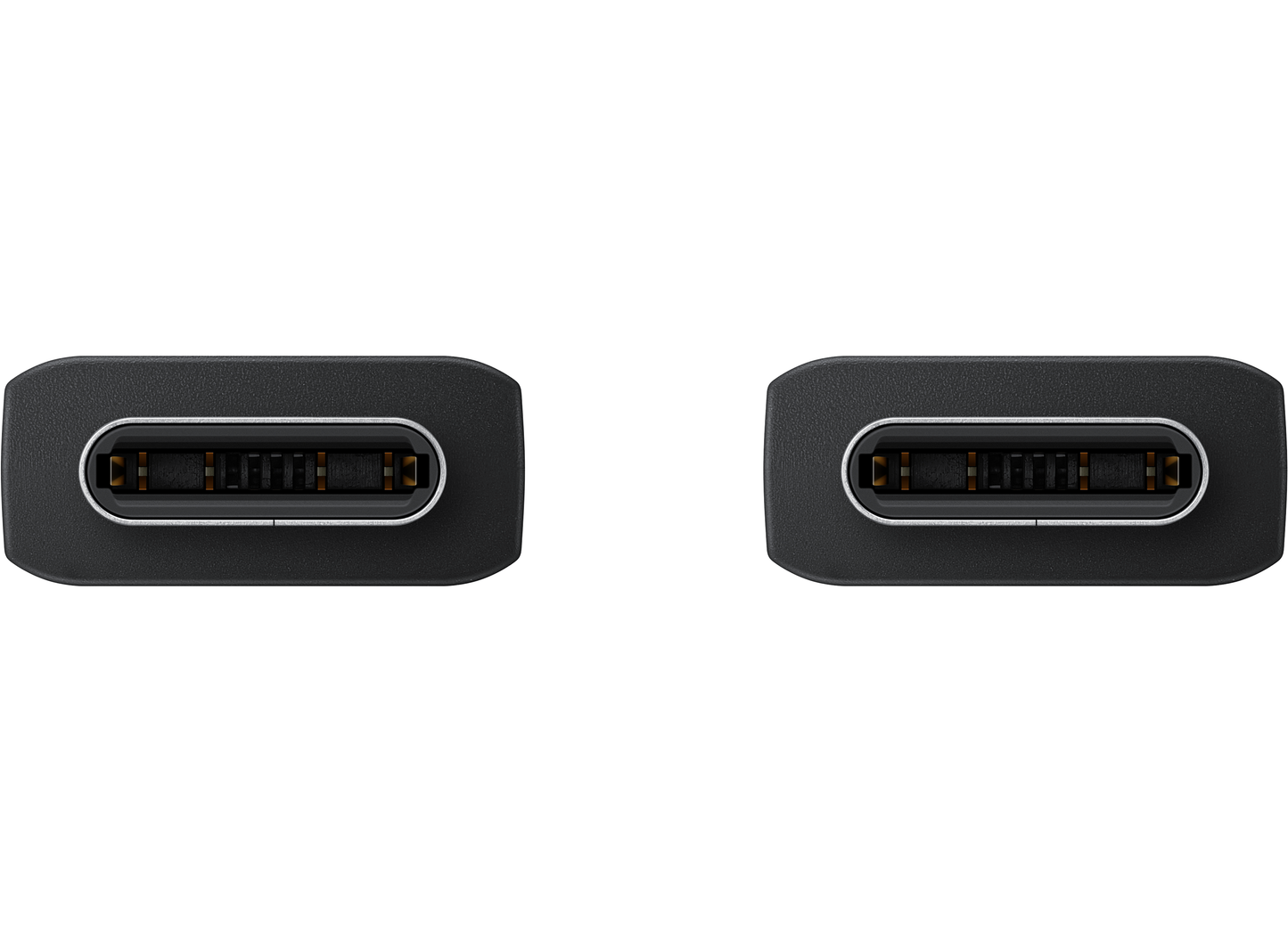USB-C data- och laddningskabel - USB-C Samsung EP-DA705BBE, 25W, 1m, Svart GP-TOU021RFBBW