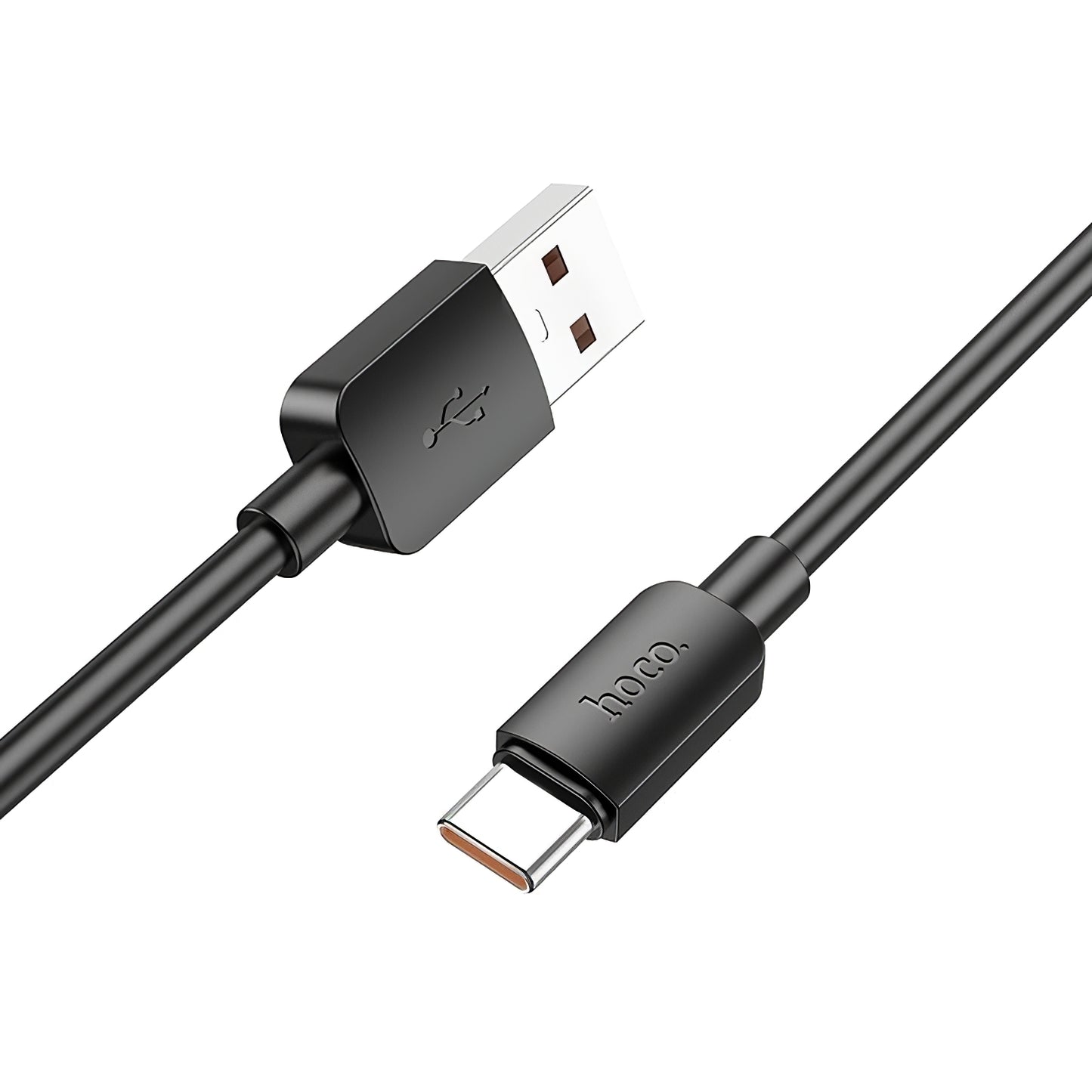Data- och laddningskabel USB-A - USB-C HOCO X96, 100W, 1m, svart