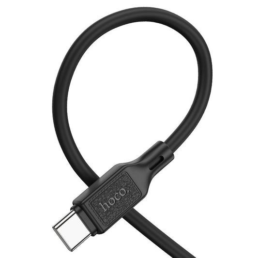 USB-C - Lightning data- och laddningskabel HOCO X90, 20W, 1m, svart