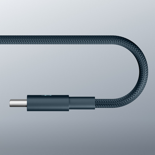USB-C till USB-C Beats data- och laddningskabel, 1.5m, Blå MDGE4ZM/A