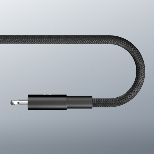 USB-C - Lightning Beats data- och laddningskabel, 1.5m, Svart MDGK4ZM/A