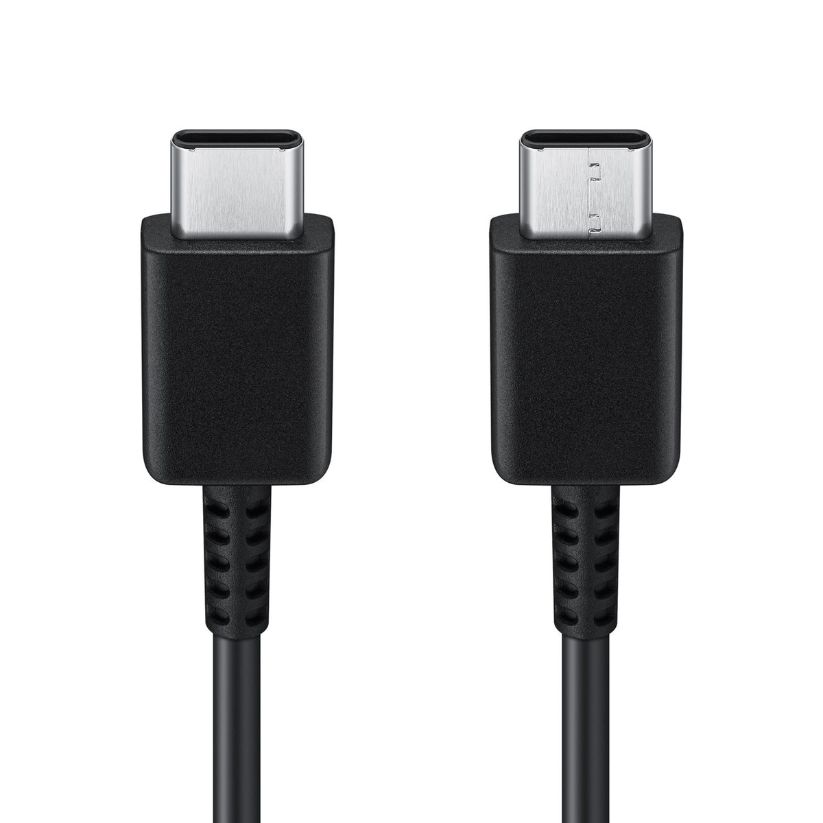 USB-C data- och laddningskabel - USB-C Samsung EP-DA705, 25W, 1m, svart EP-DA705BBEGWW