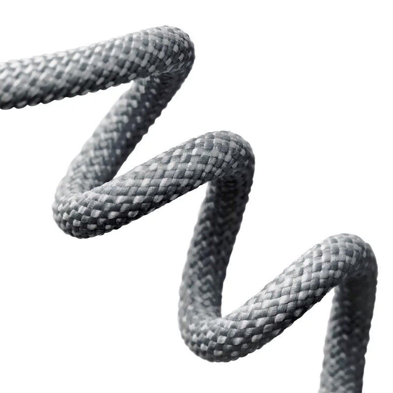 USB-C till USB-C Data- och Laddningskabel Baseus Dynamic Series, 100W, 1m, Grå CALD000216