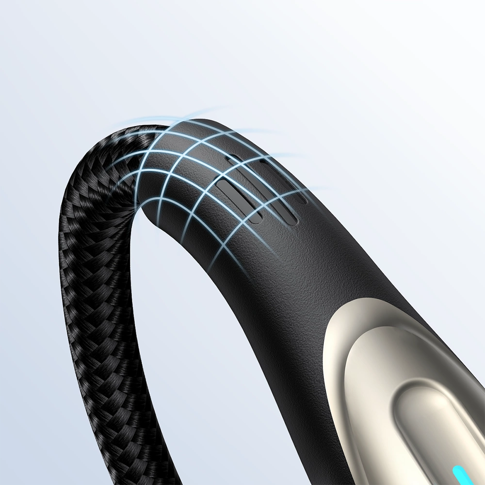 USB-A till Lightning data- och laddningskabel Joyroom SA31-AL3, 18W, 1,2m, svart