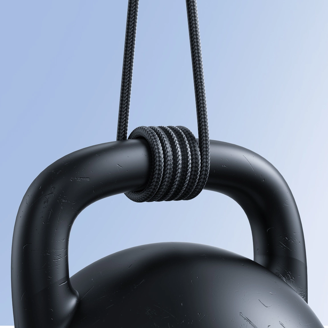 USB-A - Lightning Joyroom S-A11 data- och laddningskabel, 18W, 1.2m, Svart