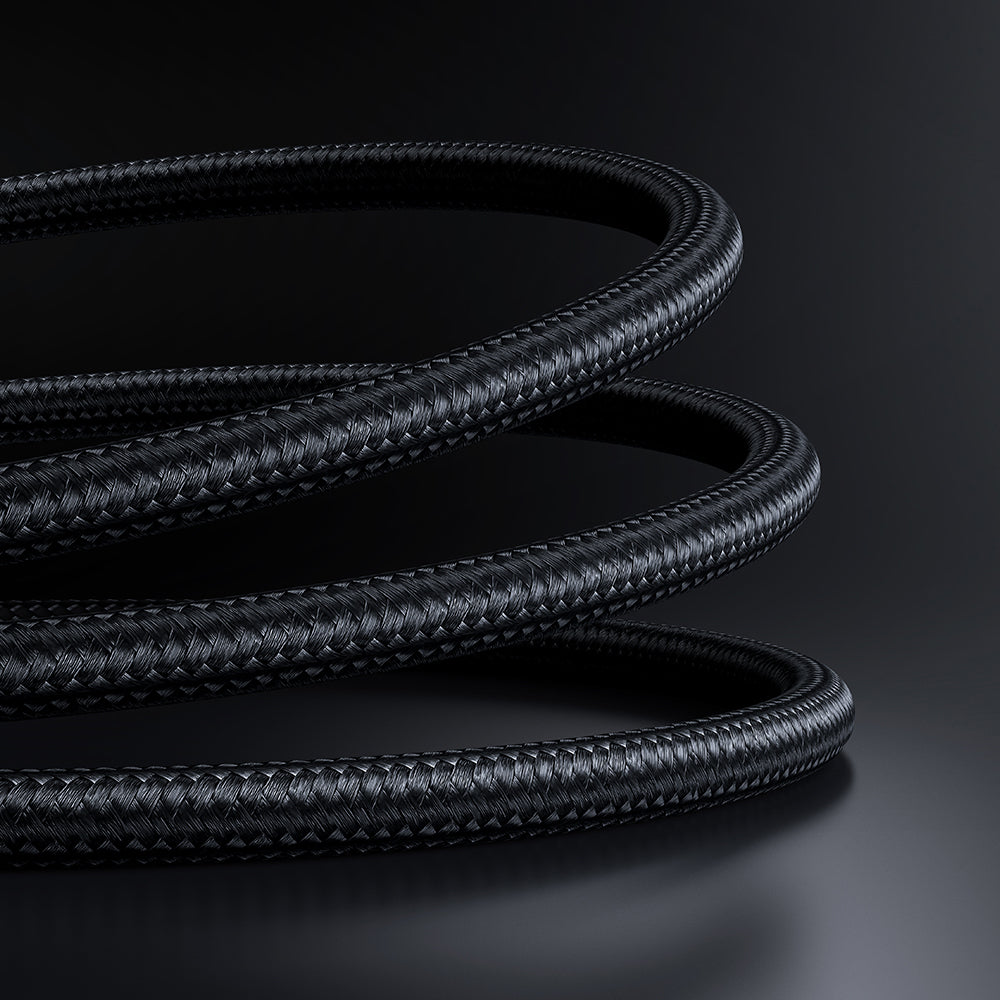 USB-C - Lightning McDodo CA-5631 data- och laddningskabel, 36W, 1m, Svart