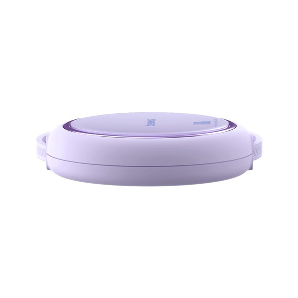 USB-C Data- och Laddningskabel - USB-C Baseus Free2Draw Mini Retractable, 100W, 1m, Lila P10364500511-00