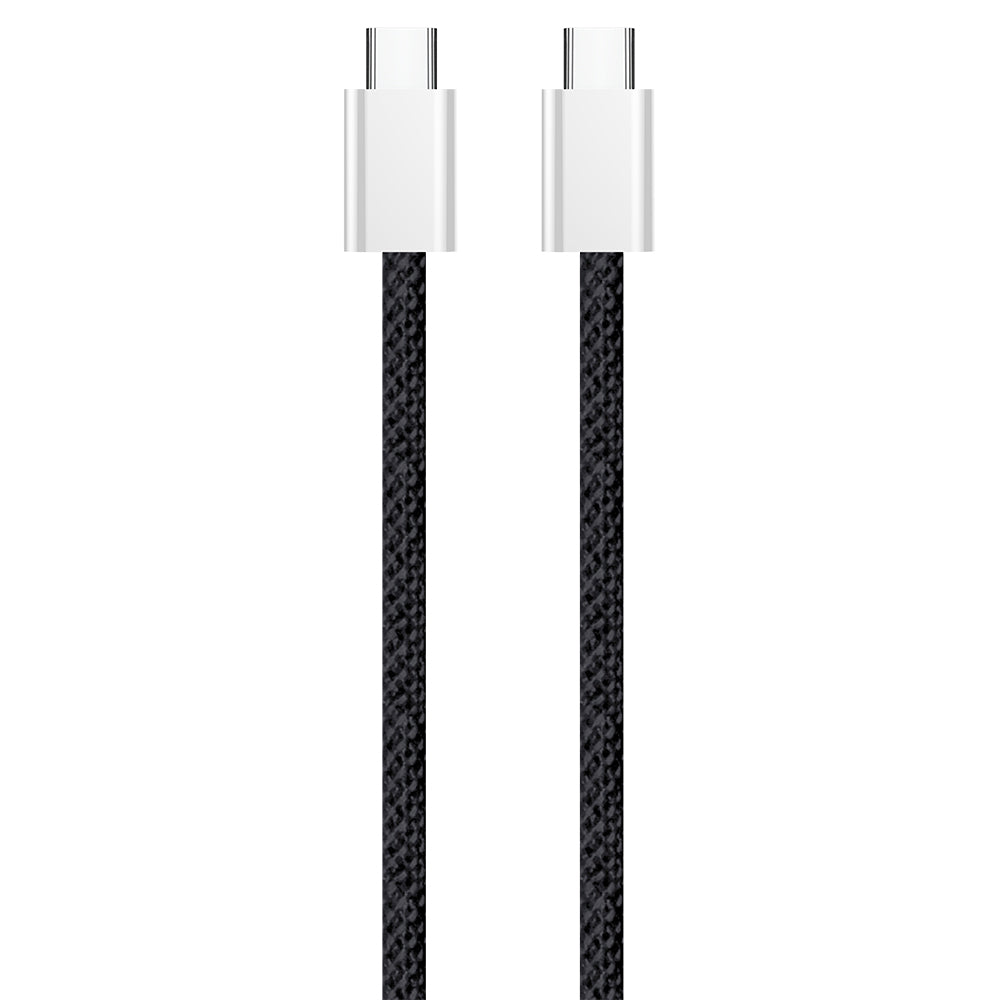 USB-C Data- och Laddningskabel - USB-C ColorWay CW-CBPDCC061, 60W, 1m, Svart