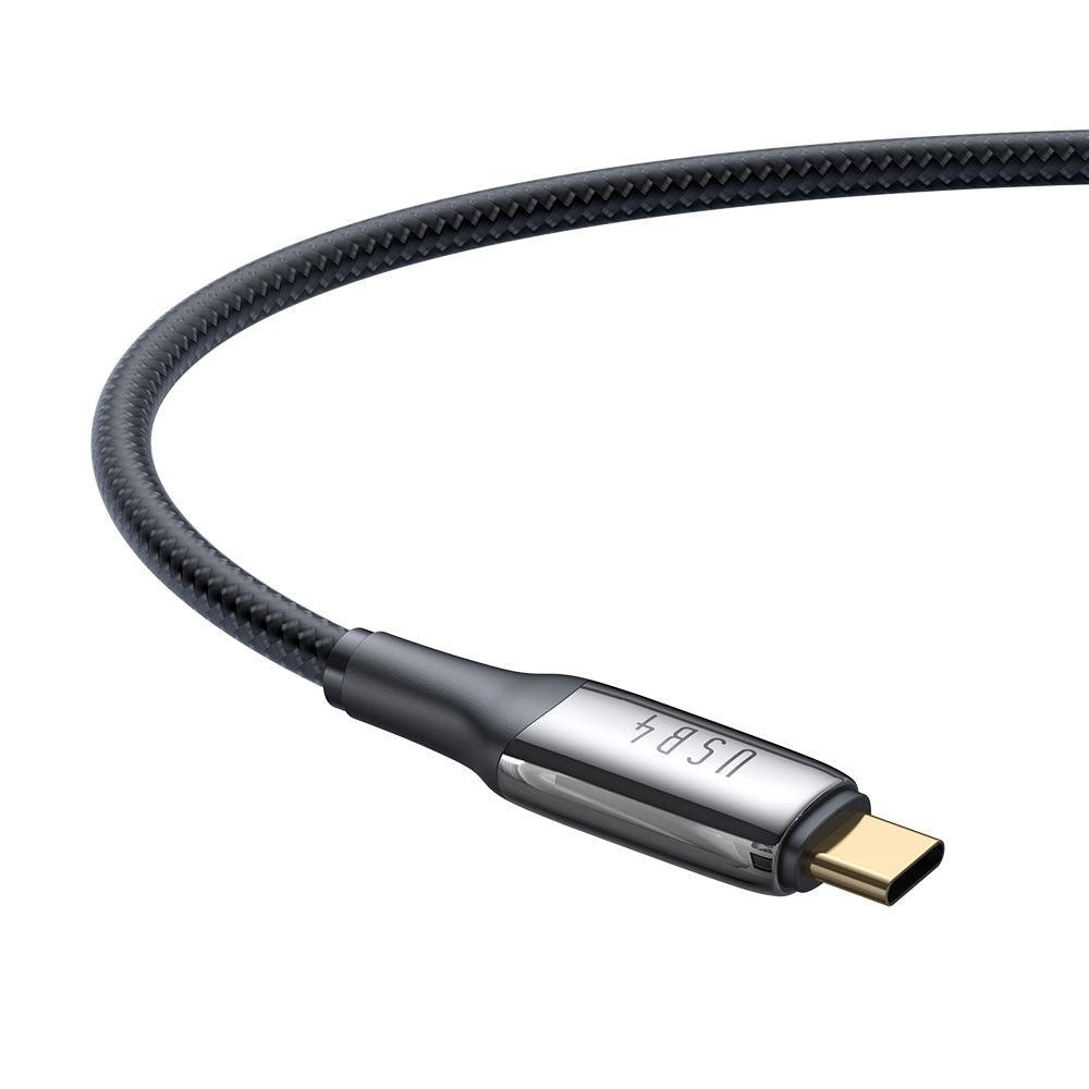 USB-C - USB-C Data- och Laddningskabel McDodo CA-2990, 240W, 1.2m, Svart