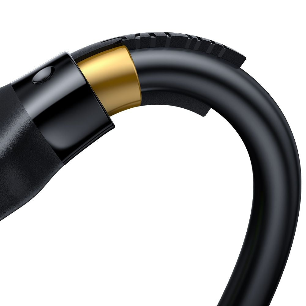 USB-C - USB-C Data- och Laddningskabel McDodo CA-3310, 240W, 1.2m, Svart