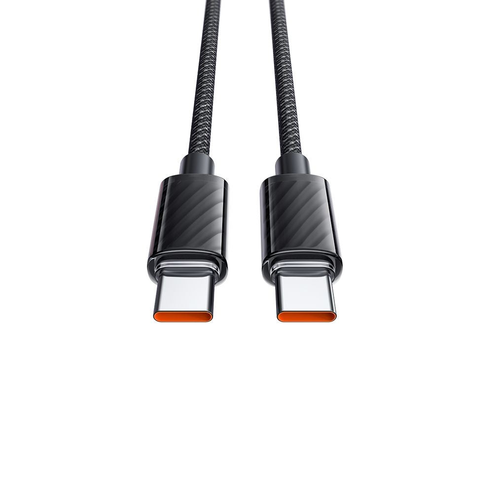 USB-C Data- och Laddningskabel - USB-C McDodo CA-3670, 100W, 1.2m, Svart