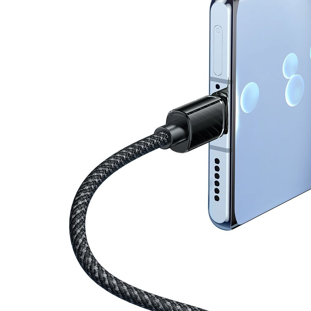 USB-C Data- och Laddningskabel - USB-C McDodo CA-3670, 100W, 1.2m, Svart