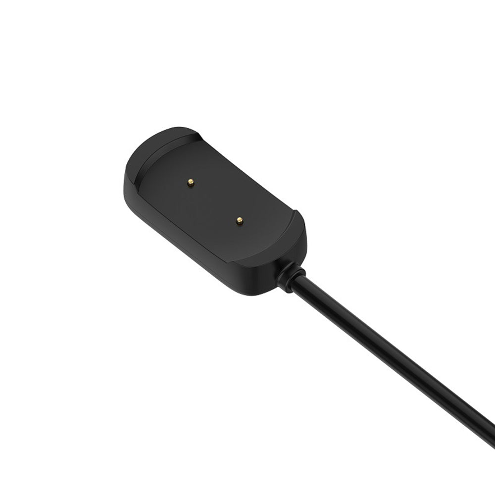 Laddningskabel Techsuit THA2 för Amazfit Watch Series, USB-A, Svart