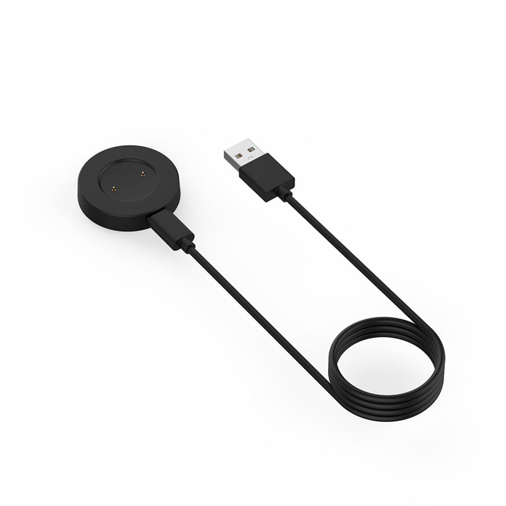 Techsuit THC3 Laddningskabel för Honor Watch / Huawei Watch Series, USB-A, Svart