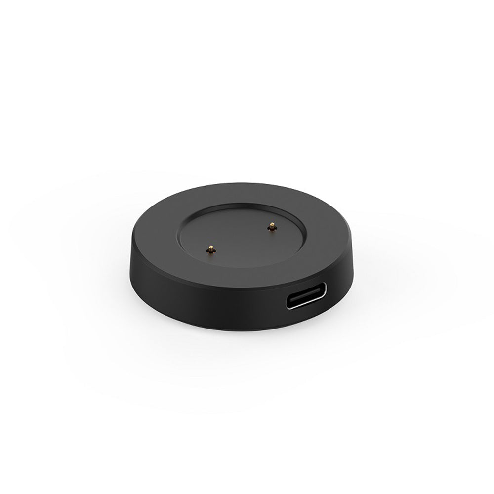 Techsuit THC3 Laddningskabel för Honor Watch / Huawei Watch Series, USB-A, Svart