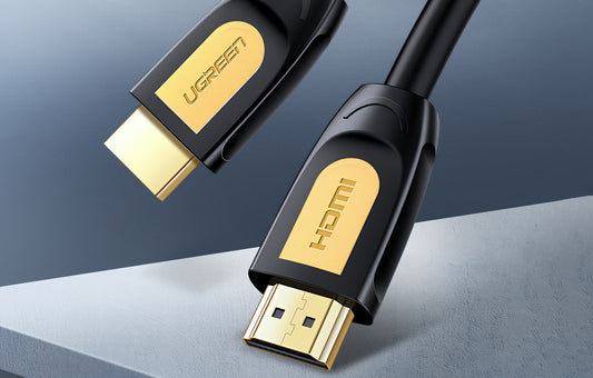 UGREEN HD101 Videokabel, HDMI - HDMI, 4K, 1,5 m, Svart