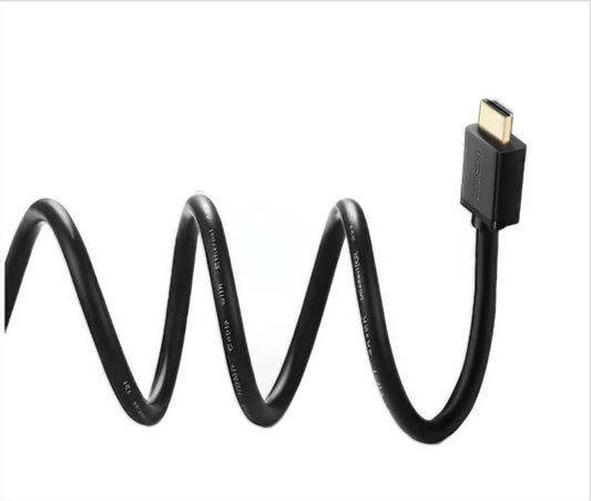 Videokabel UGREEN HD104, HDMI - HDMI, 4K, 8m, Svart