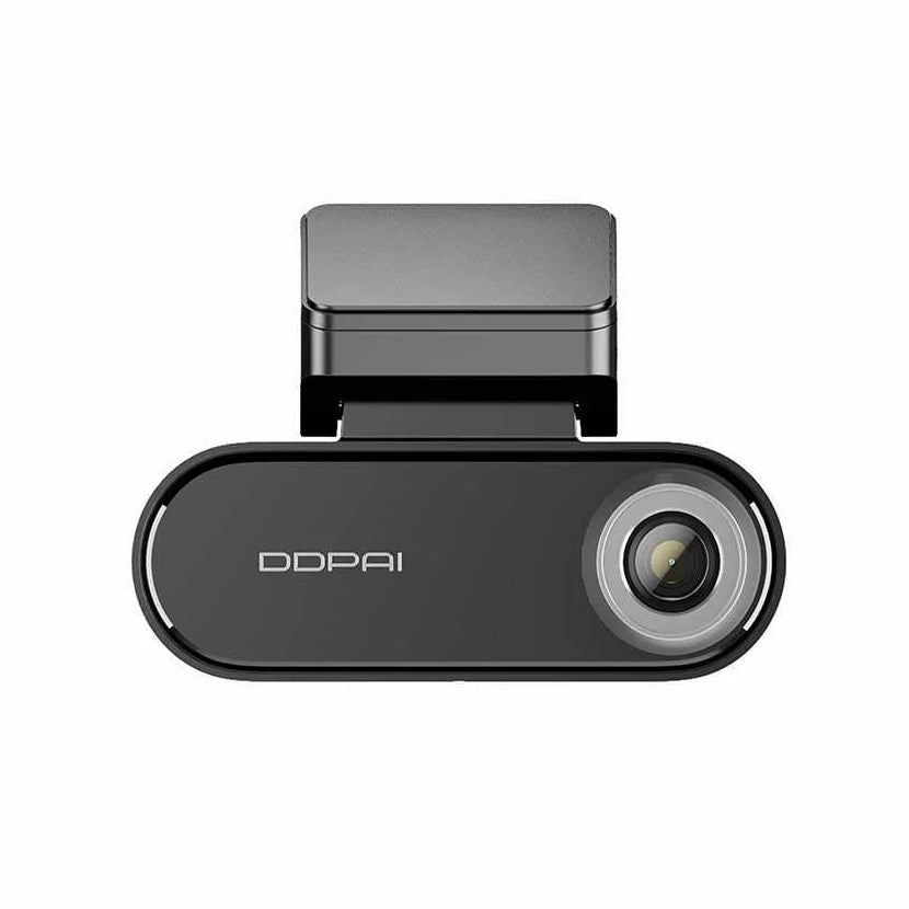 Bil Kamera Fram Bak DDPAI N5 Dual, 4K, Wi-Fi, GPS, AI