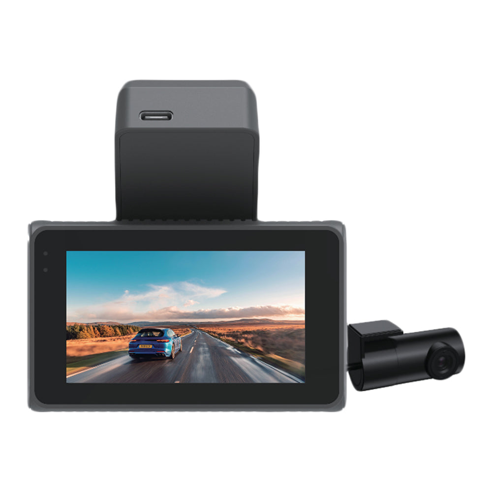 Bil kamera Imou S800 PRO, 4K, Wi-Fi, Display 3 tum