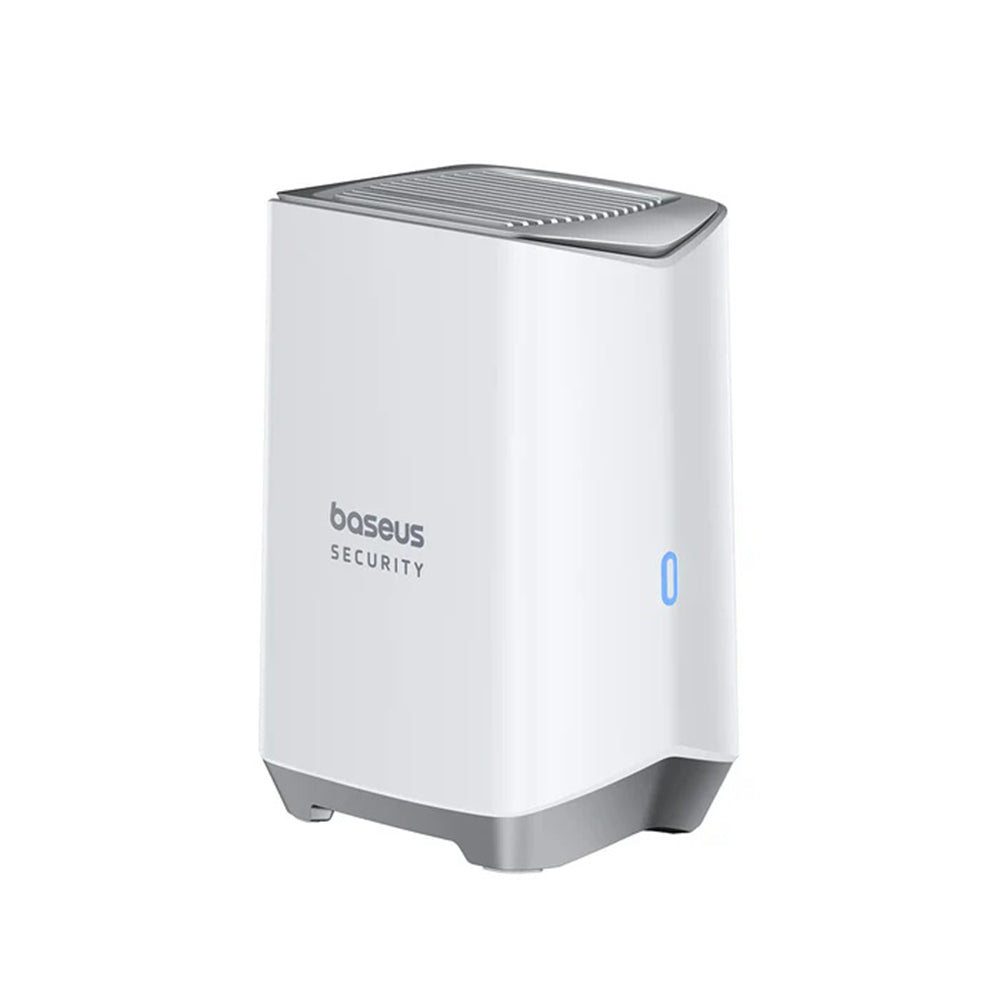 Baseus N1 övervakningskamera, Wi-Fi, 2K, IP67, Utomhus, Set med 4 stycken ACSLH-01