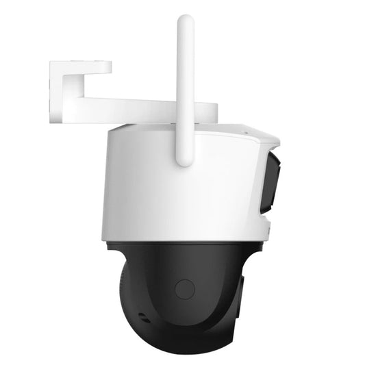 Övervakningskamera Imou Cruiser Dual 2 Pro, Wi-Fi, 2.5K + 2.5K, IP65, Utomhus, Vit IPC-S7XFP-8U0WED