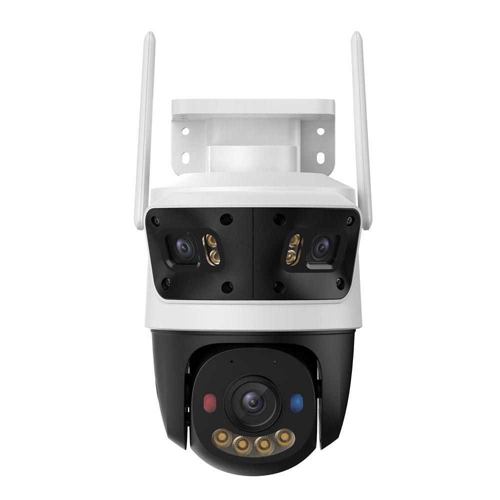 Övervakningskamera Imou Cruiser Triple, Wi-Fi, 3K + 2K, IP65, Utomhus IPC-S7UP-11M0WED