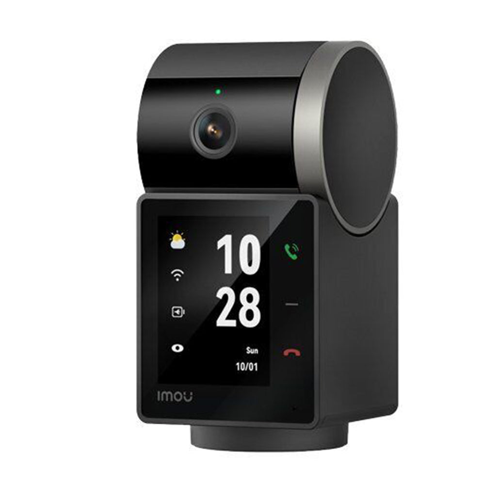 Övervakningskamera Imou Rex VT Pro, Wi-Fi, 3K, Inomhus, Svart IPC-S2VBP-5M0WR