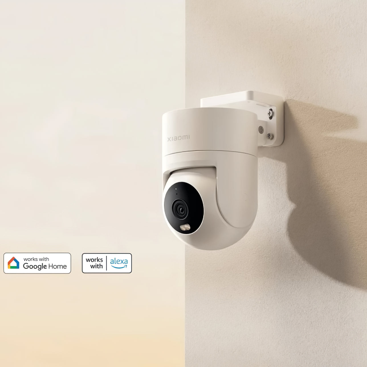 Xiaomi CW300 övervakningskamera, Wi-Fi, 2.5K, Utomhus BHR8097EU