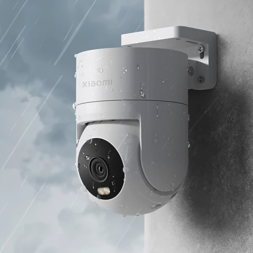 Xiaomi CW300 övervakningskamera, Wi-Fi, 2.5K, Utomhus BHR8097EU