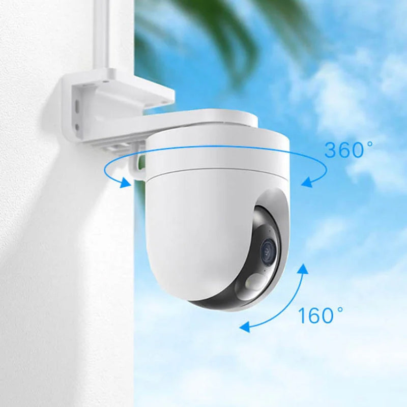 Xiaomi Mi CW400 övervakningskamera, Wi-Fi, 2.5K, Utomhus BHR7624GL
