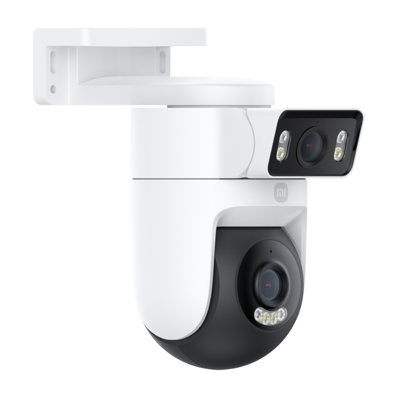 Xiaomi CW500 Dual övervakningskamera, Wi-Fi, 2.5K, IP66, Utomhus BHR9402EU
