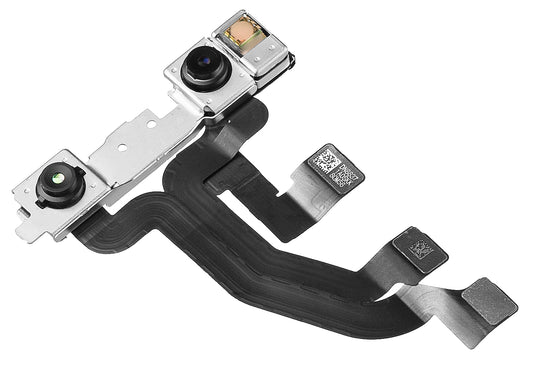 Främre kamera - Apple iPhone XS Face ID-sensor, med band