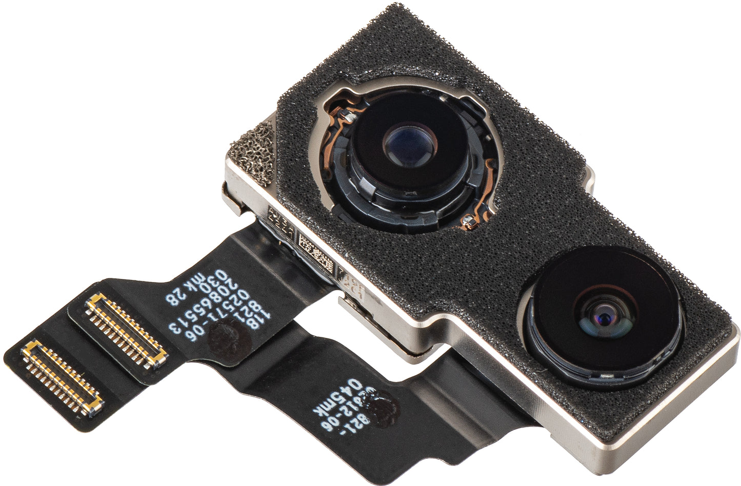 Bakkamera Apple iPhone 12 mini, med band