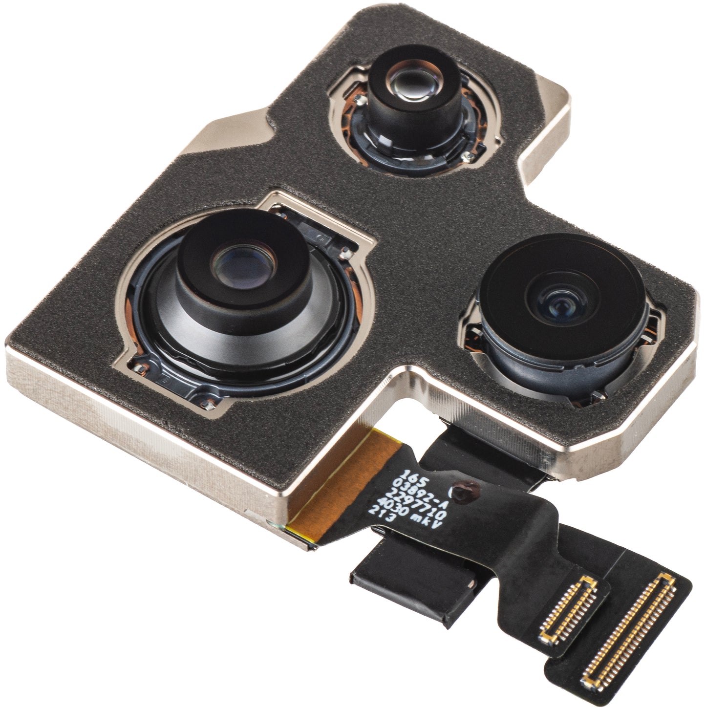 Bakkamera Apple iPhone 14 Pro, med band