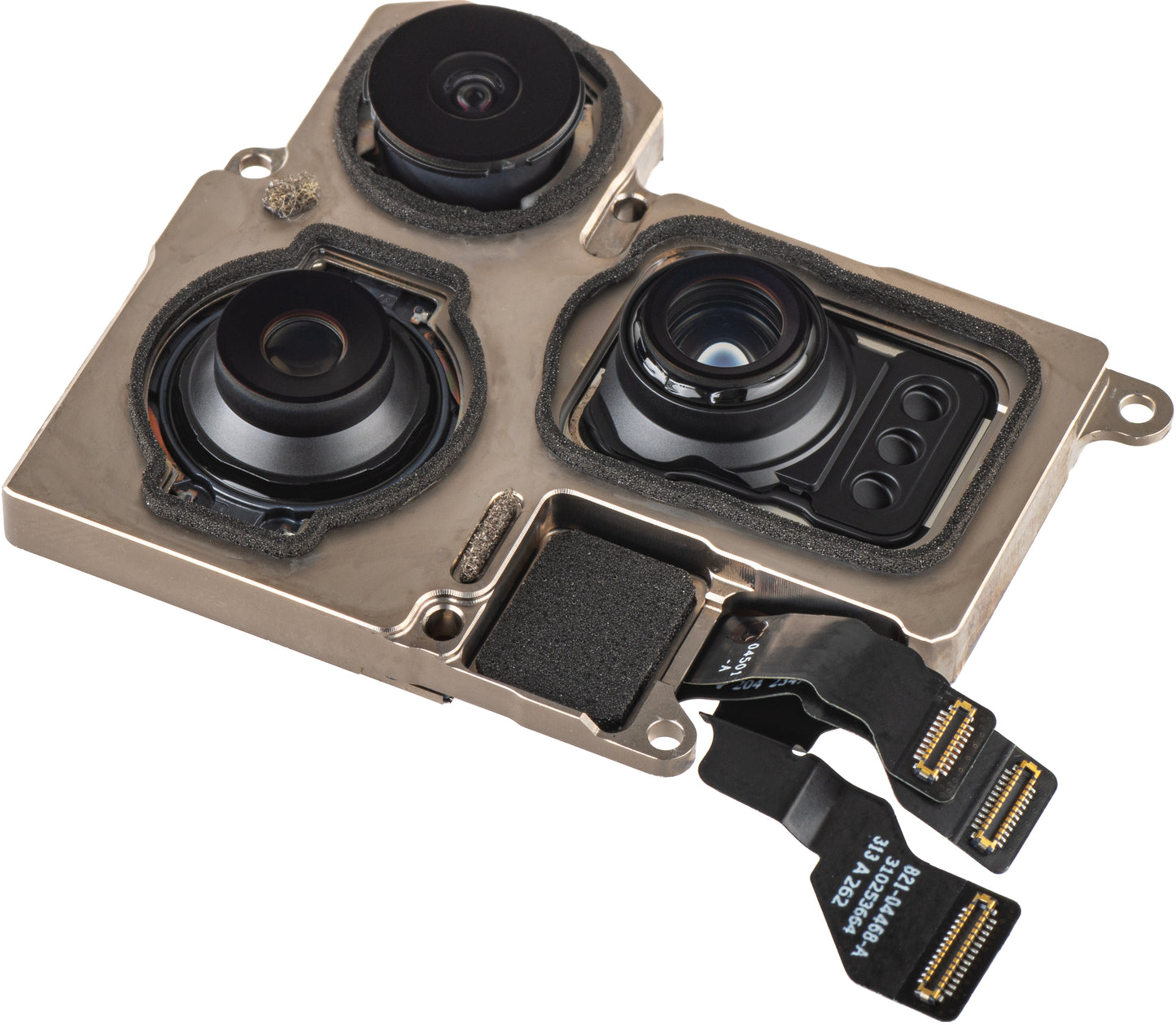 Bakkamera Apple iPhone 15 Pro Max, med band