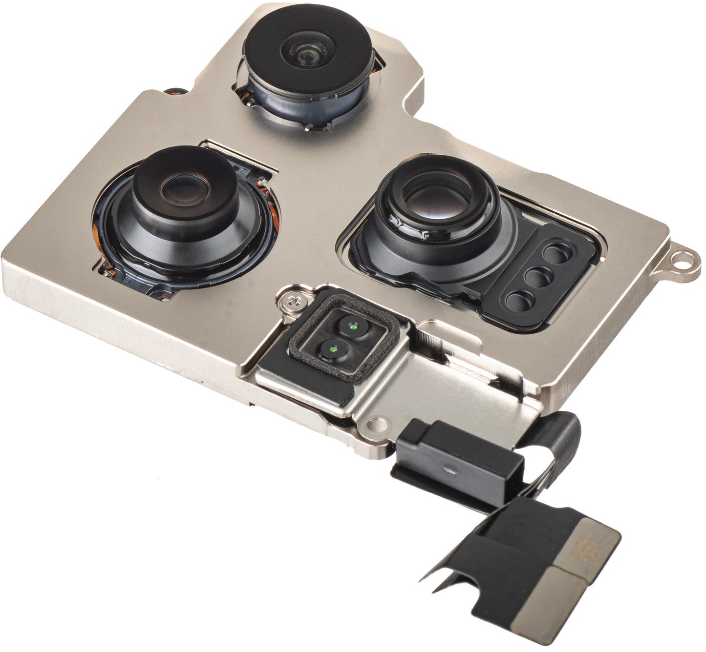 Bakkamera Apple iPhone 16 Pro Max, med remsa