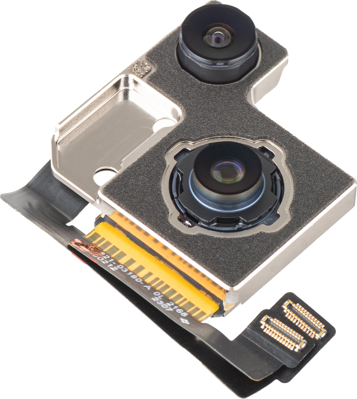 Bakkamera Apple iPhone 13 / 13 mini, med band