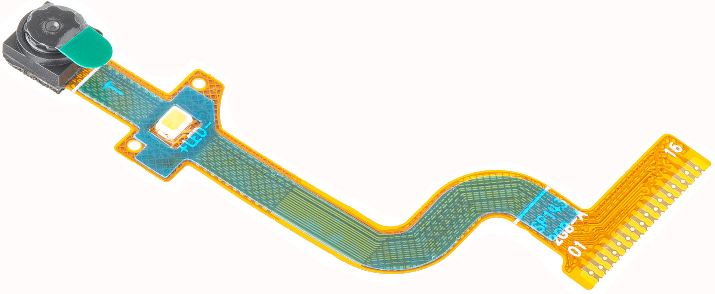 Bakkamera - Blitz HMD 150 Music, med band, Service Pack SP10Z02Z1722Y