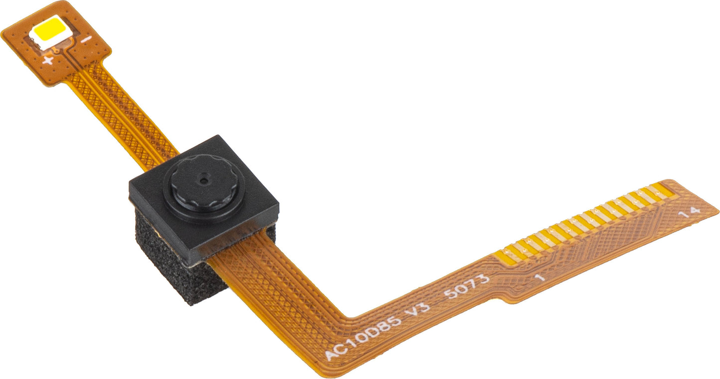 Bakre kamera - Blitz HMD 110 4G, med tejp, Service Pack 1001000969SH0