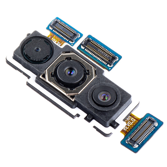 Kamera baksida Samsung Galaxy A70 A705 Samsung Galaxy A705, med band, Service Pack GH96-12576A