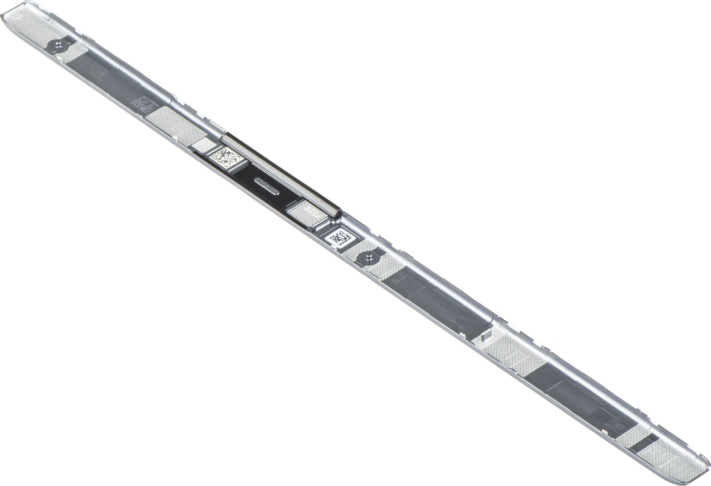 Gångjärnslock Huawei Mate X7, Grå, Servicepaket 51671380