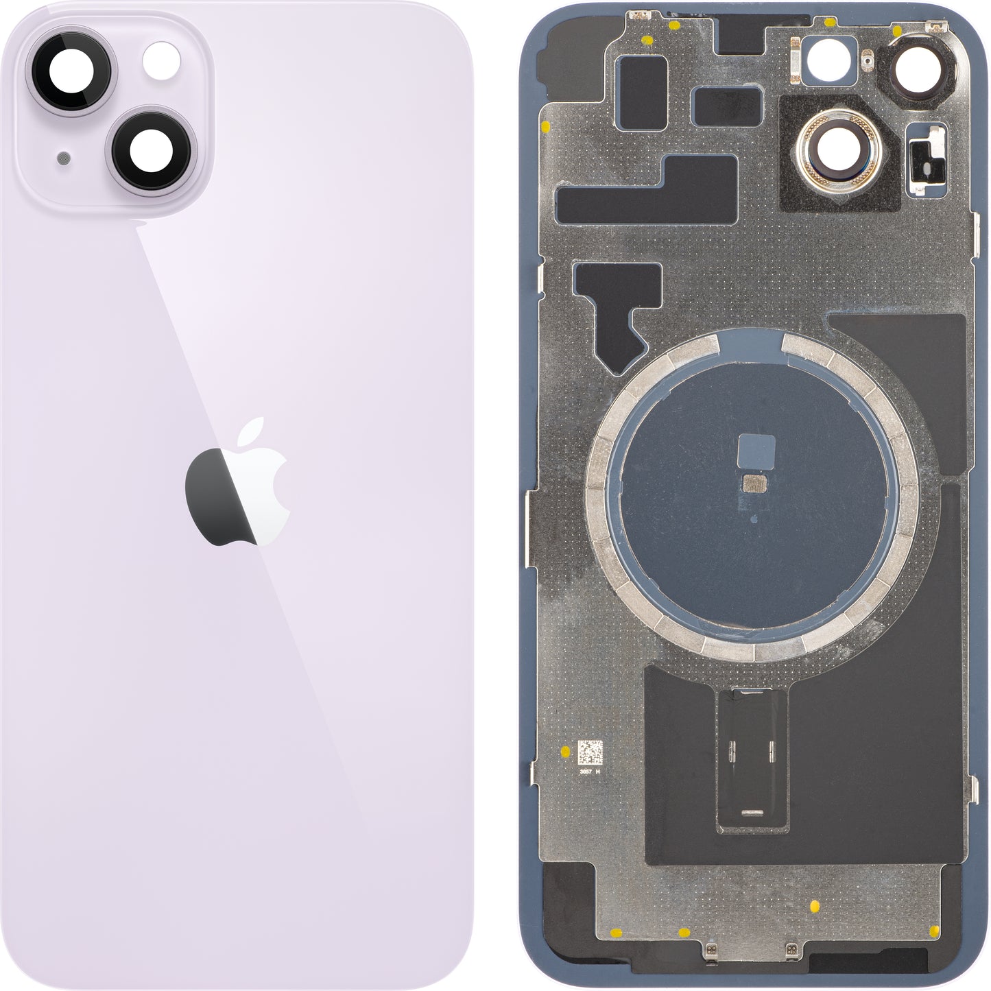 Batteriskydd Apple iPhone 14 Plus, Lila, Swap