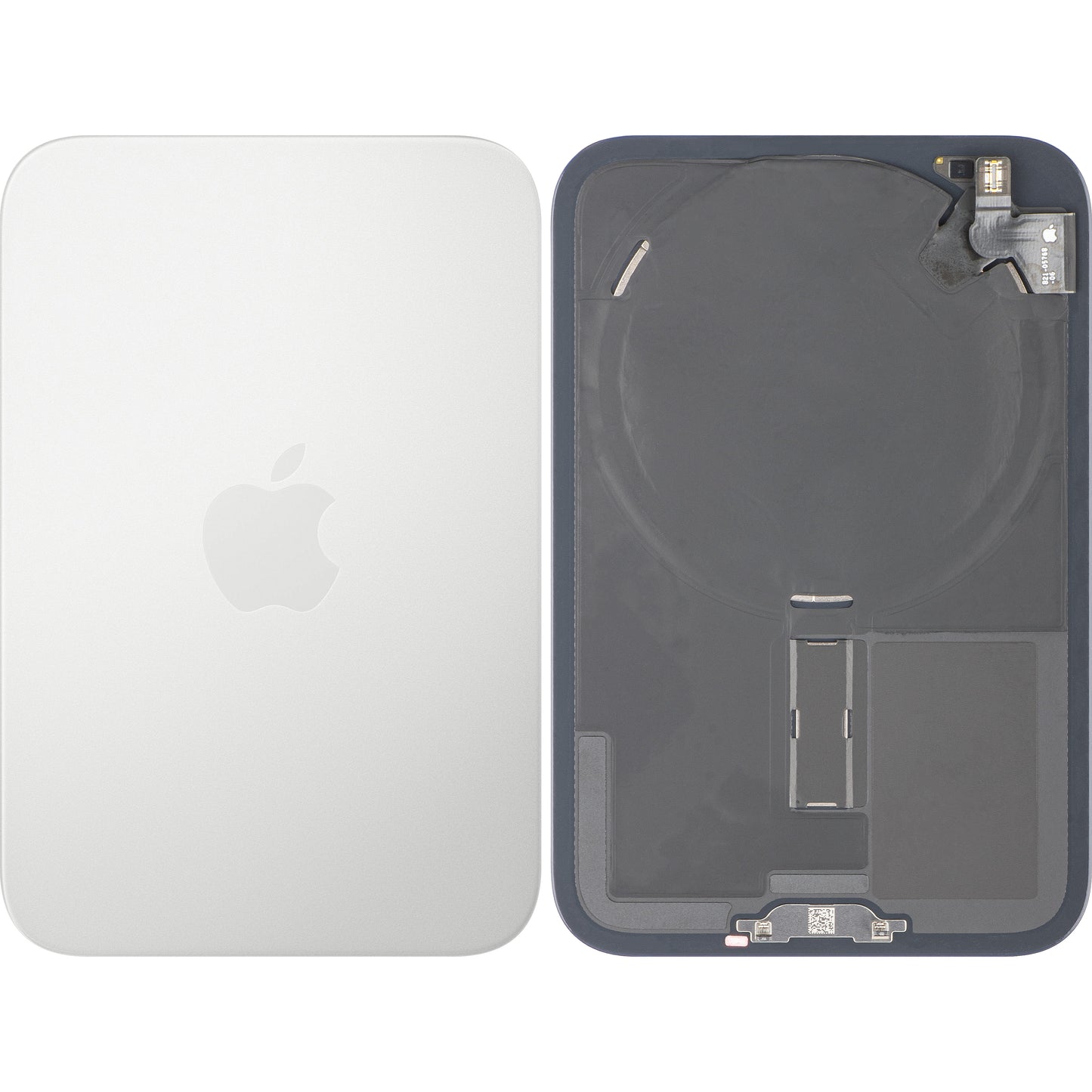 Batterilock Apple iPhone 17 Pro, Silver, Swap