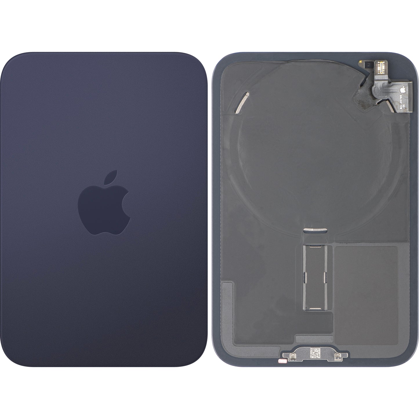 Batterilock Apple iPhone 17 Pro, Mörkblå (Deep Blue), Swap