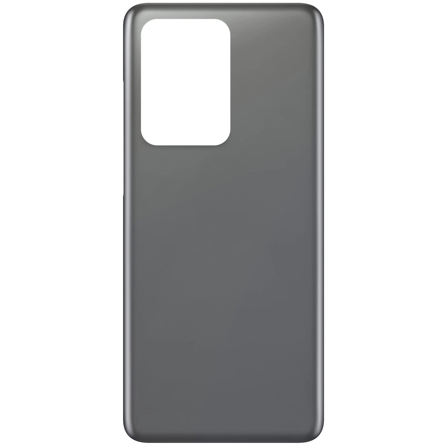 Batterilucka kompatibel med Samsung Galaxy S20 Ultra 5G G988 / S20 Ultra G988, Grå