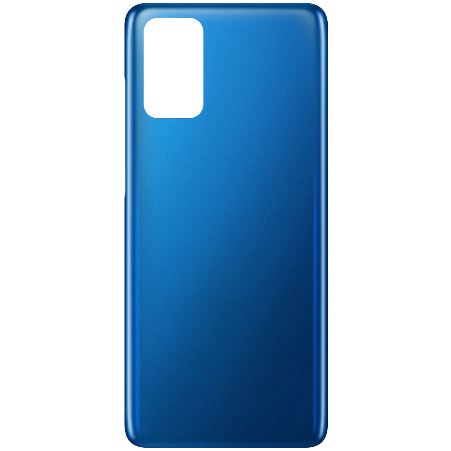 Batterilock kompatibel med Samsung Galaxy S20+ 5G G986 / S20+ G985, Blå