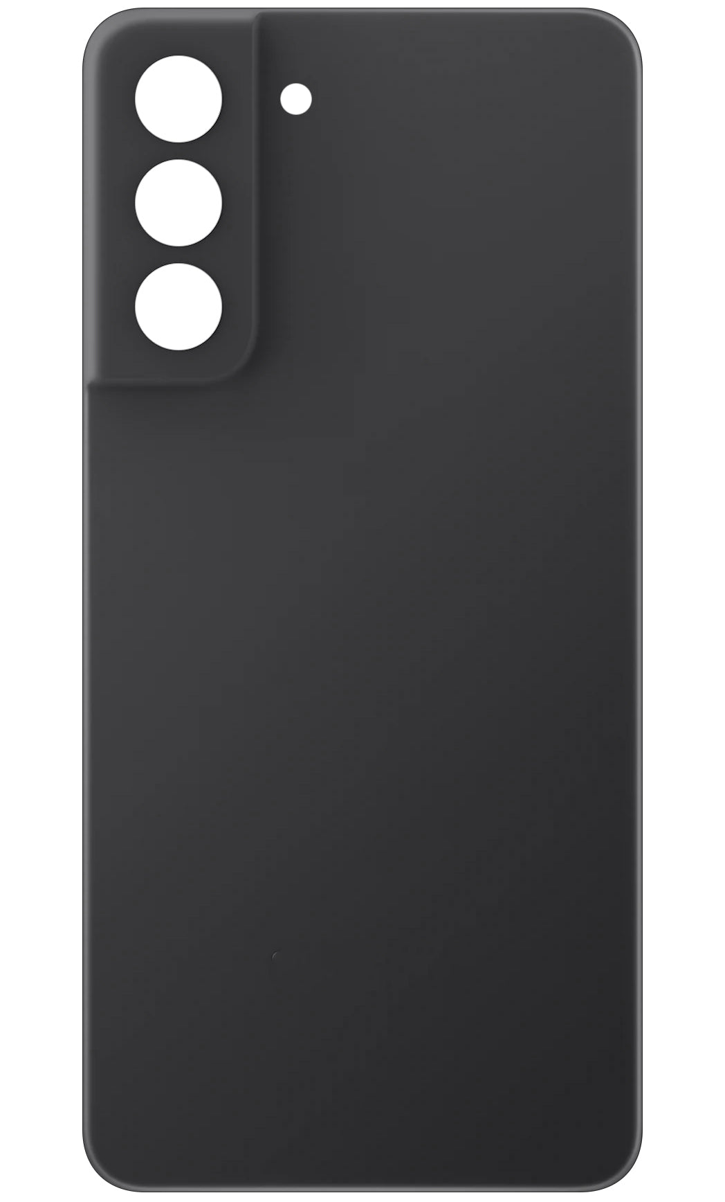 Batterilucka kompatibel med Samsung Galaxy S21 FE 5G G990, Grå