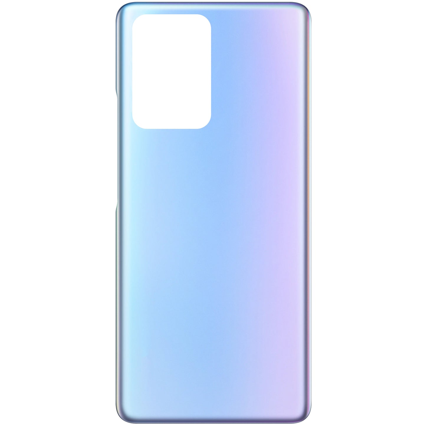 Batterilock kompatibel med Xiaomi 11T Pro, Blå