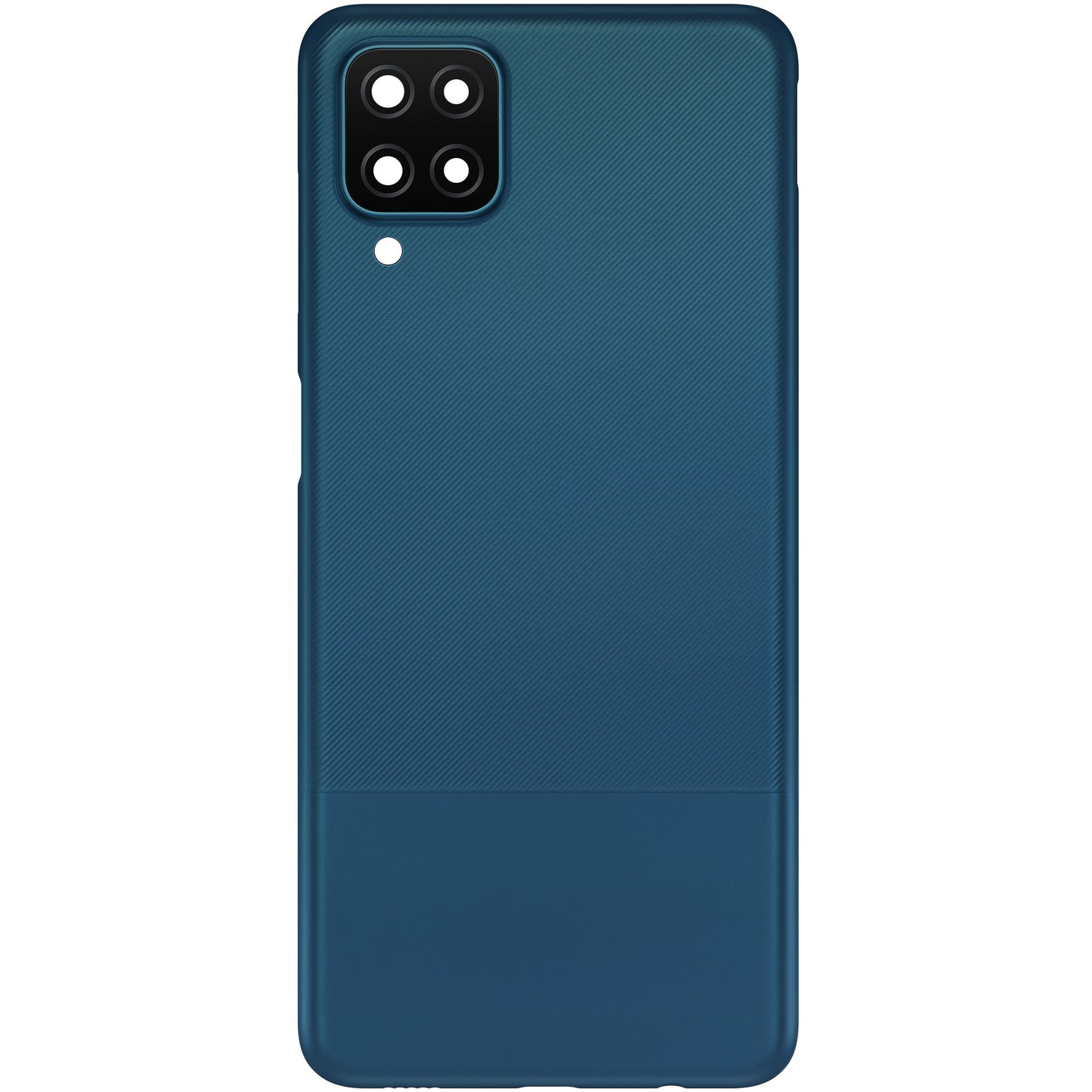 Batterilucka kompatibel med Samsung Galaxy A12 Nacho A127 / A12 A125, Blå