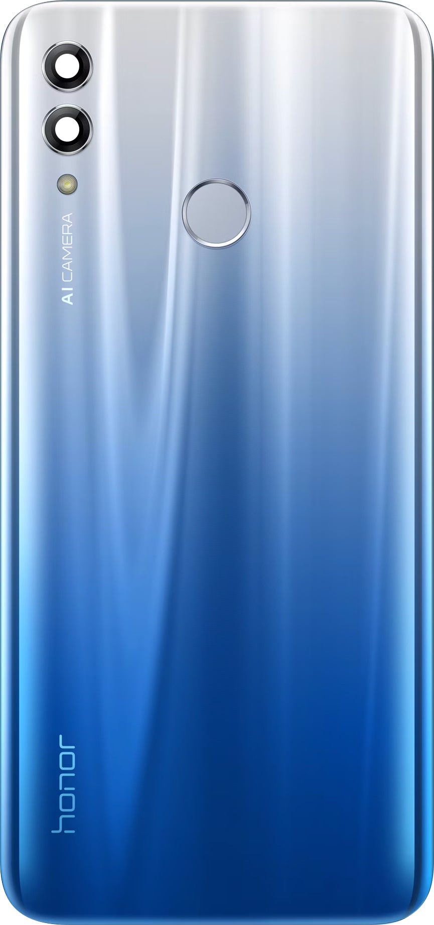Batterilucka Honor 10 Lite, Blå (Sky Blue), Byte
